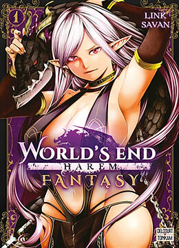 Broché World's end harem fantasy. Vol. 1 de Link; Savan