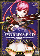 Broché World's end harem fantasy. Vol. 2 de Link; Savan