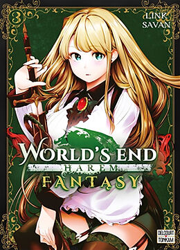 Broché World's end harem fantasy. Vol. 3 de Link; Savan