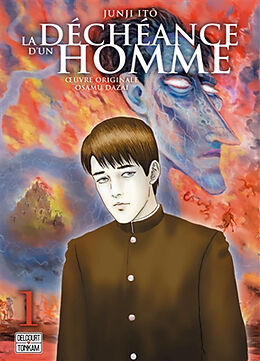 Broché La déchéance d'un homme. Vol. 1 de Junji Ito