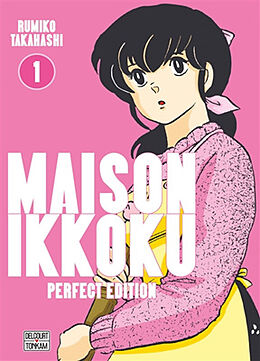 Broché Maison Ikkoku. Vol. 1 de Rumiko Takahashi