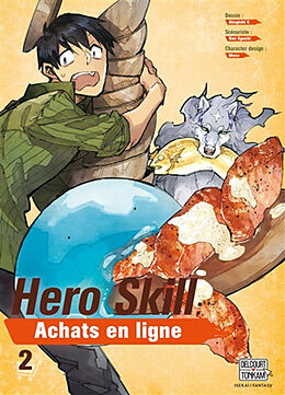 Broché Hero skill : achats en ligne. Vol. 2 de Ren; Akagishi, K.; Masa Eguchi