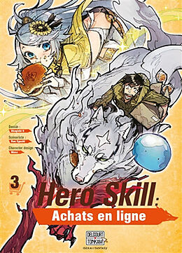 Broché Hero skill : achats en ligne. Vol. 3 de Ren; Akagishi, K.; Masa Eguchi