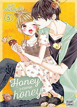 Broché Honey come honey. Vol. 5 de Yuki Shiraishi