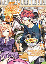 Broché Food wars. Vol. 36. Shokugeki no Sôma. Vol. 36 de Yuto; Saeki, Shun Tsukuda