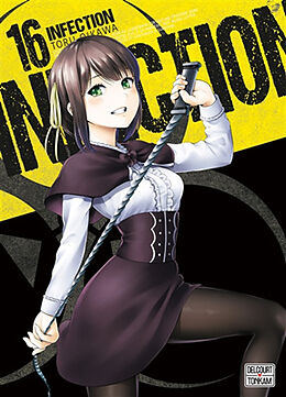 Broché Infection. Vol. 16 de Tooru Oikawa