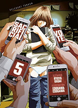 Broché Sacrificial vote. Vol. 5 de Ryuya; Edogawa, Edogawa Kasai