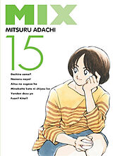 Broché Mix. Vol. 15 de Mitsuru Adachi