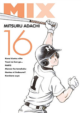 Broché Mix. Vol. 16 de Mitsuru Adachi