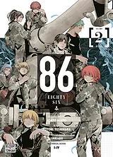Broschiert 86 (eighty-six). Vol. 2 von Asato Asato