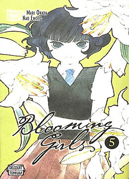 Broché Blooming girls. Vol. 5 de Mari; Emoto, Nao Okada