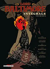 Broschiert Lord Baltimore : intégrale. Vol. 2 von M.; Golden, C.; stenbeck, B. et al Mignola
