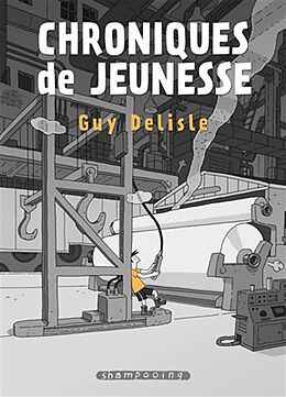 Broschiert Chroniques de jeunesse von Guy Delisle