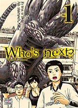 Broché Who's next?. Vol. 1 de Kiminori Wakasugi