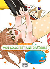 Broché Mon coloc est une gameuse. Vol. 3 de Renjuro Kindaichi