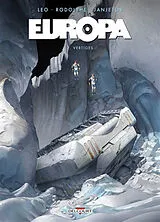 Broschiert Europa. Vol. 2. Vertiges von Zoran Rodolphe; Leo; Janjetov