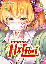 Broché Super HxEros. Vol. 6 de Ryoma Kitada