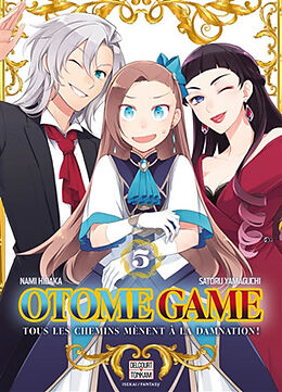 Broché Otome game. Vol. 5 de Satoru; Hidaka, Nami Yamaguchi