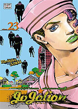 Broché Jojolion : Jojo's bizarre adventure. Vol. 23 de Hirohiko Araki