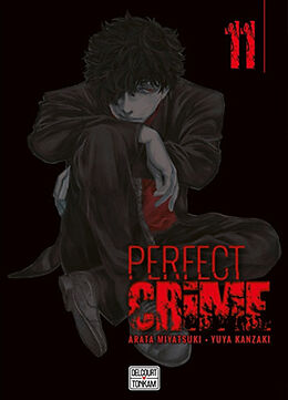 Broché Perfect crime. Vol. 11 de Arata; Kanzaki, Yuya Miyatsuki