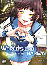 Broché World's end harem : after world. Vol. 13 de Kotarô Link; Shouno