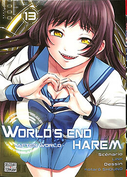 Broché World's end harem : after world. Vol. 13 de Kotarô Link; Shouno