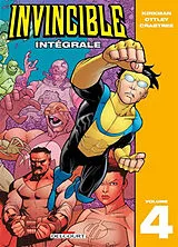 Broschiert Invincible : intégrale. Vol. 4 von Robert; Ottley, Ryan; Crabtree Kirkman