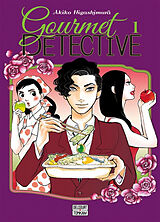 Broché Gourmet détective. Vol. 1 de Akiko Higashimura