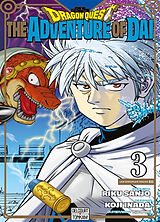 Broché Dragon Quest : the adventure of Daï. Vol. 3. Les disciples d'Avan III de Riku; Inada, Koji Sanjo