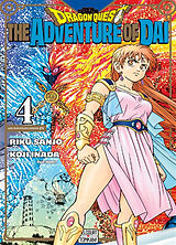 Broché Dragon Quest : the adventure of Daï. Vol. 4. Les disciples d'Avan IV de Riku; Inada, Koji Sanjo