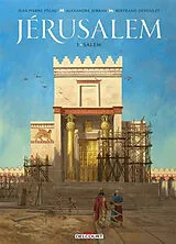 Broschiert Jérusalem. Vol. 1. Salem von Jean-Pierre; Jubran, Alexandre; Denoulet, B Pécau