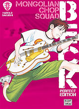 Broché Beck : perfect edition : Mongolian chop squad. Vol. 3 de Harorudo Sakuishi