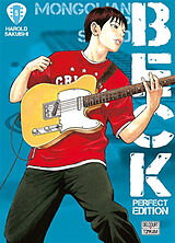 Broché Beck : perfect edition : Mongolian chop squad. Vol. 5 de Harorudo Sakuishi