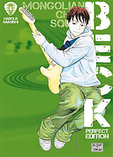 Broché Beck : perfect edition : Mongolian chop squad. Vol. 6 de Harorudo Sakuishi