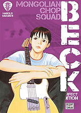 Broché Beck : perfect edition : Mongolian chop squad. Vol. 7 de Harorudo Sakuishi