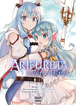 Broché Arifureta : de zéro à héros. Vol. 7 de Ryo; RoGa; Takaya-ki Shirakome