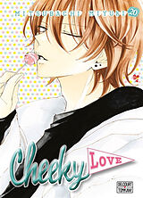 Broché Cheeky love. Vol. 20 de Miyuki Mitsubachi