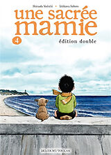 Broché Une sacrée mamie : édition double. Vol. 4 de Yoshichi; Ishikawa, Saburo Shimada