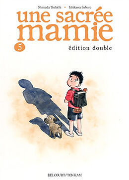 Broché Une sacrée mamie : édition double. Vol. 5 de Yoshichi; Ishikawa, Saburo Shimada