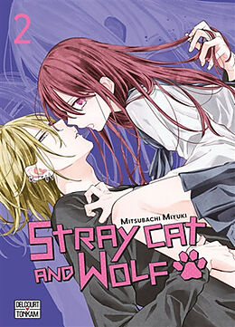 Broché Stray cat and wolf. Vol. 2 de Miyuki Mitsubachi