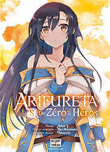 Broché Arifureta : de zéro à héros. Vol. 8 de Ryo; RoGa; Takaya-ki Shirakome