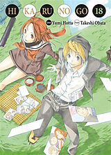 Broché Hikaru no go. Vol. 18 de Yumi; Obata, Takeshi Hotta