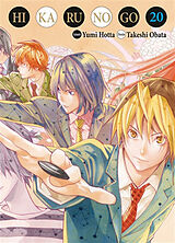 Broché Hikaru no go. Vol. 20 de Yumi; Obata, Takeshi Hotta