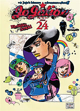 Broché Jojolion : Jojo's bizarre adventure. Vol. 24 de Hirohiko Araki