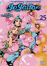 Broché Jojolion : Jojo's bizarre adventure. Vol. 25. Le dilemme ultime de Hirohiko Araki