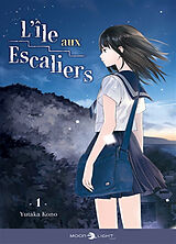 Broché L'île aux escaliers. Vol. 1 de Yutaka Kono