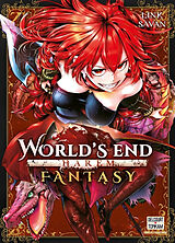 Broché World's end harem fantasy. Vol. 7 de Link; Savan