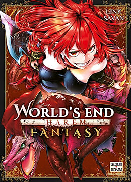 Broché World's end harem fantasy. Vol. 7 de Link; Savan