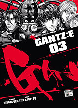 Broché Gantz : E. Vol. 3 de Hiroya; Kagetsu, Jin Oku