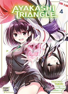 Broché Ayakashi triangle. Vol. 4 de Kentarô Yabuki